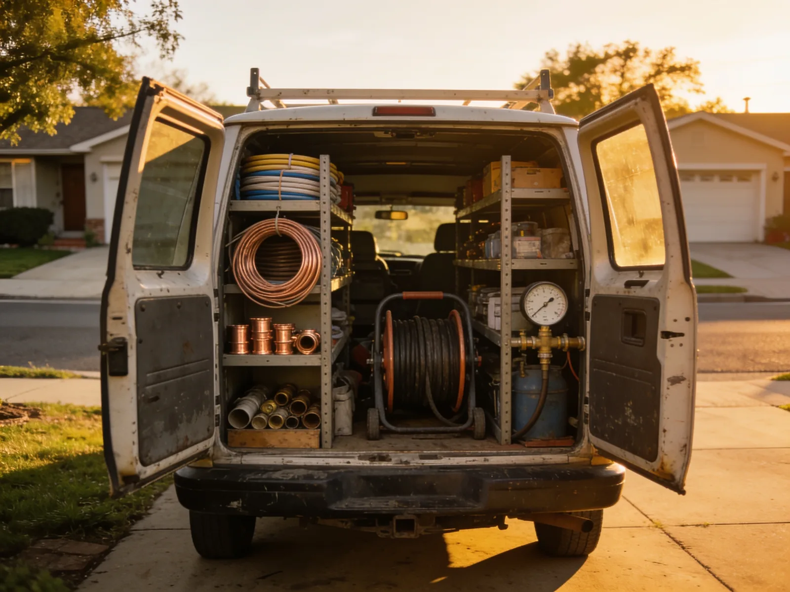 Emergency Plumber company in White Cloud, MI